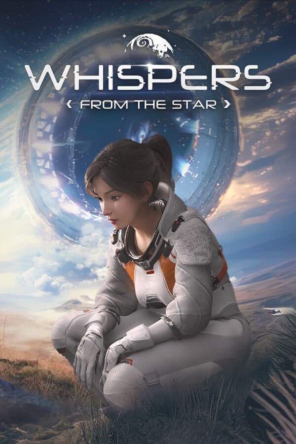 Whispers from the Star cover