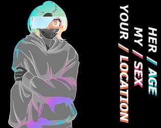 Her Age, My Sex, Your location cover