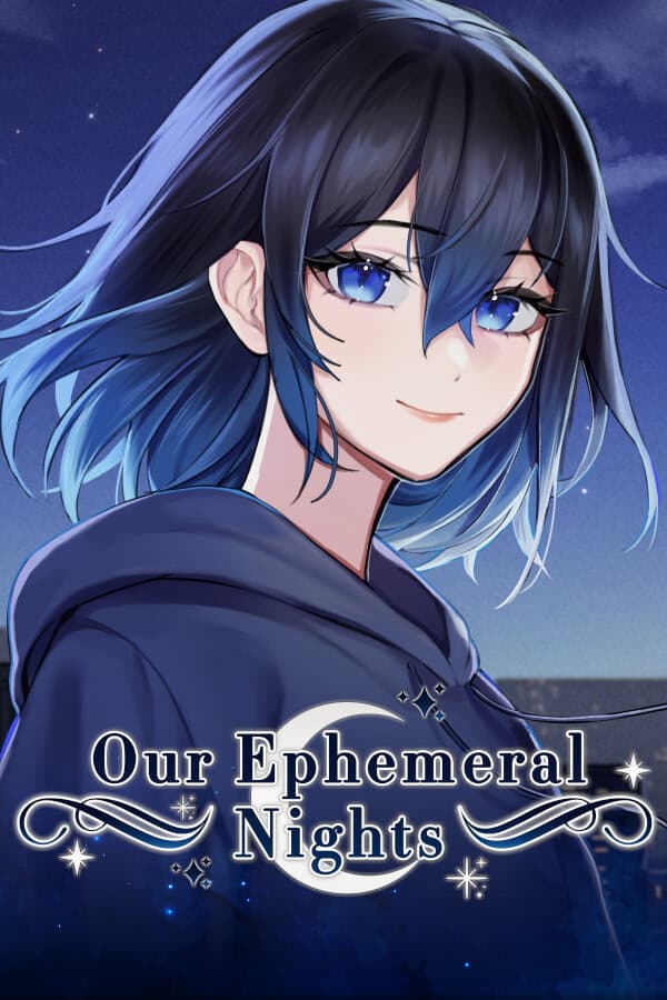 Our Ephemeral Nights cover