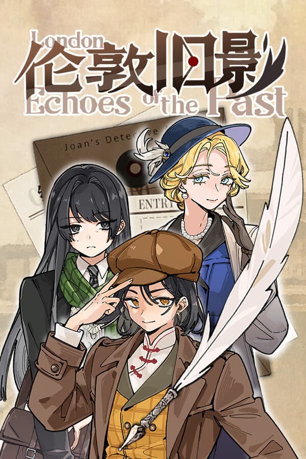 London: Echoes of the Past cover