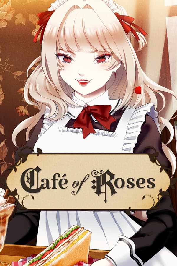 Café of Roses cover
