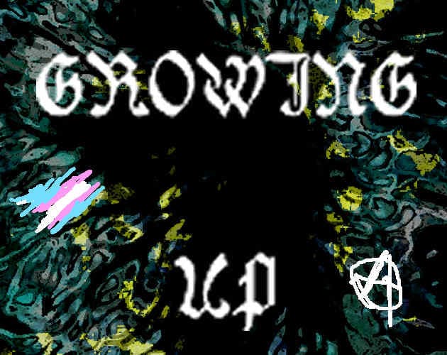 Growing Up cover