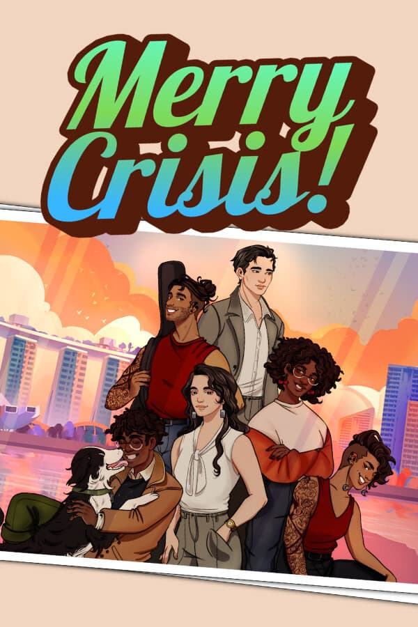 Merry Crisis cover