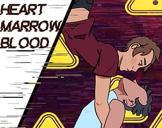 Heart. Marrow. Blood. cover