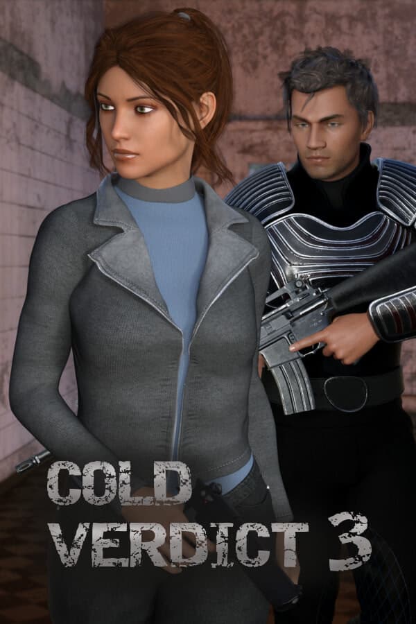Cold Verdict 3 cover