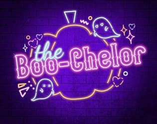 The Boo-chelor cover