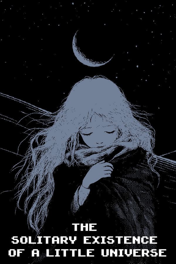 The Solitary Existence of a Little Universe cover
