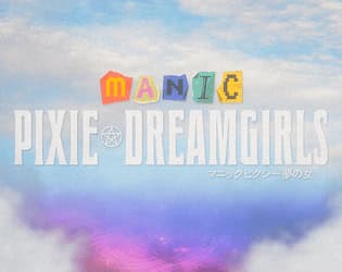 Manic Pixie Dreamgirls cover