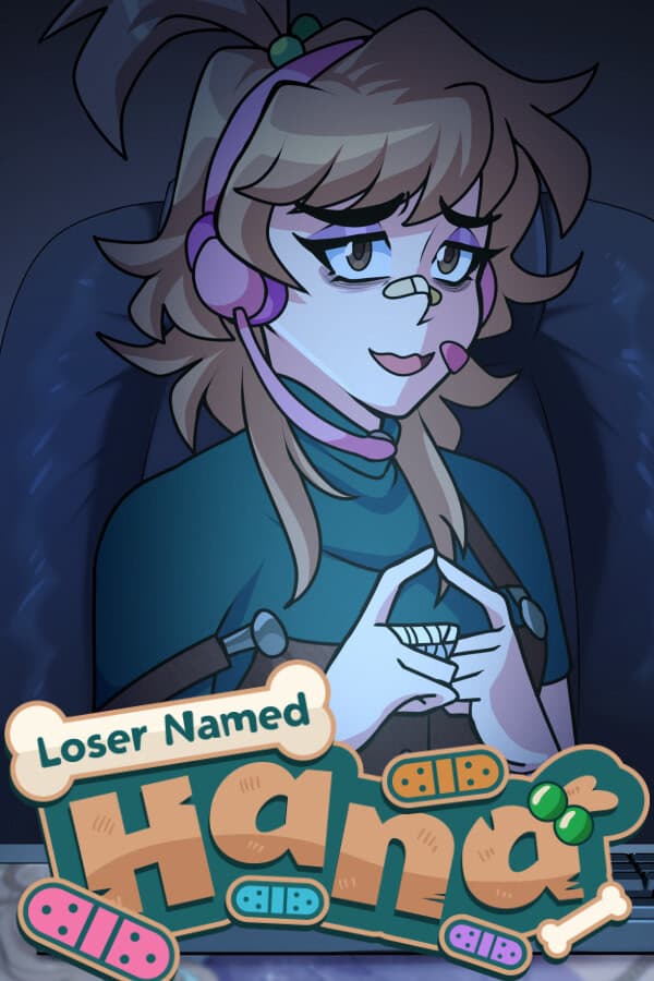 Loser Named Hana cover