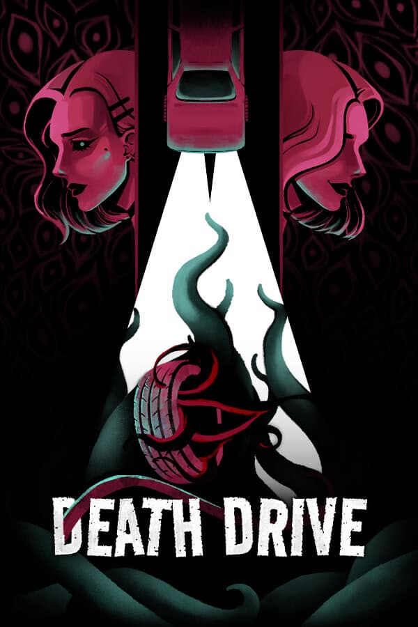 Death Drive cover