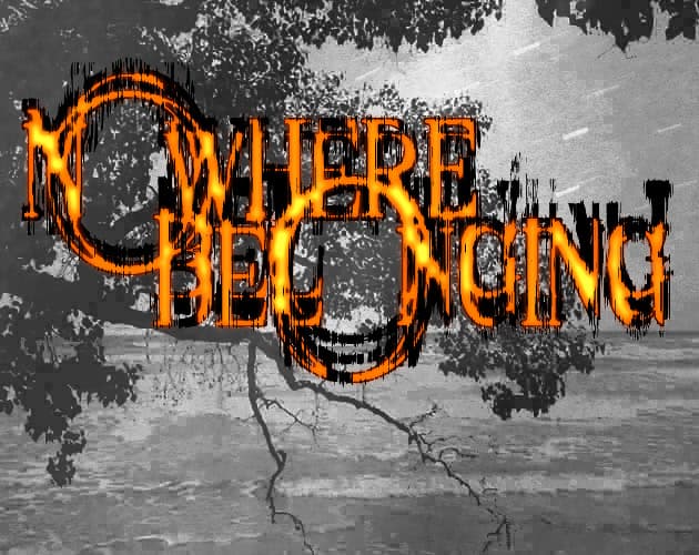 Nowhere Belonging cover