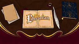 The Librarian cover