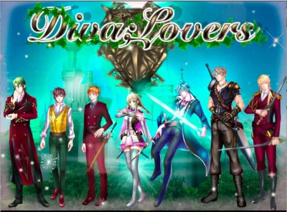 Diva;Lovers cover