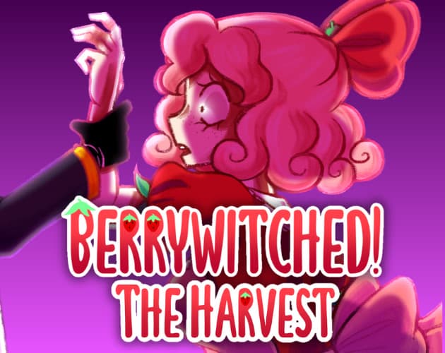 Berrywitched! The Harvest cover