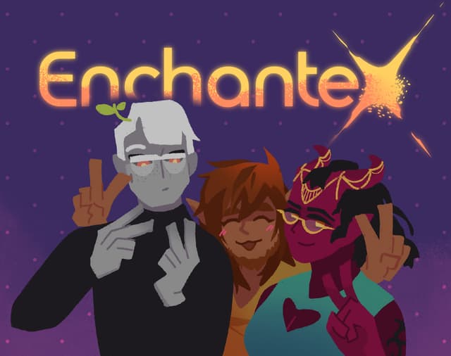 EnchanteX cover