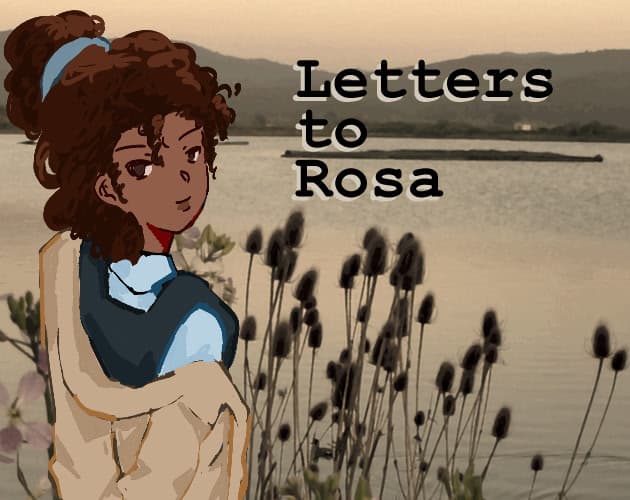 Letters to Rosa cover
