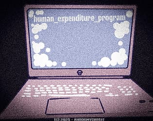 Human Expenditure Program cover