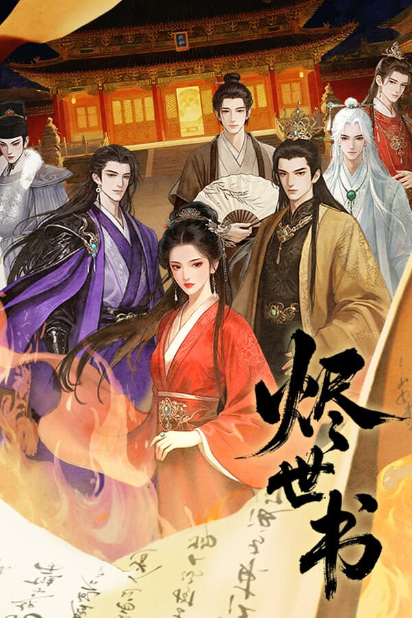 Jin Shi Shu cover