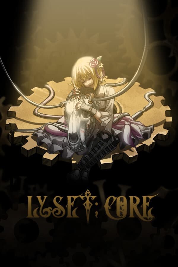 Lyset Core cover