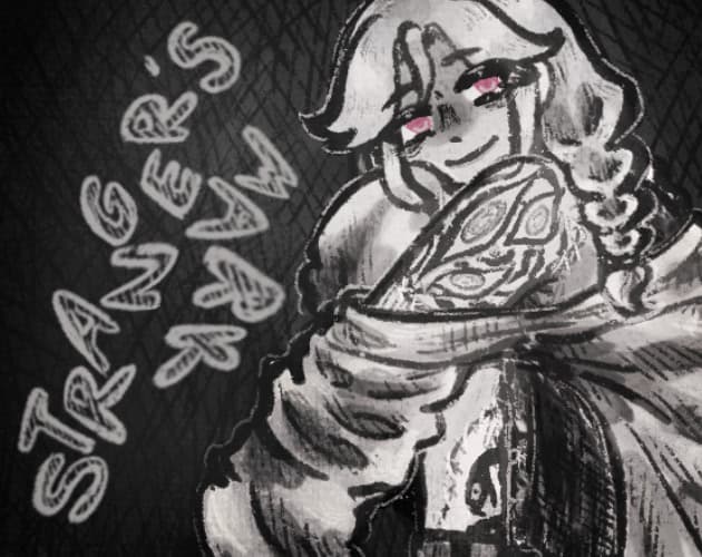 Stranger's Mark cover