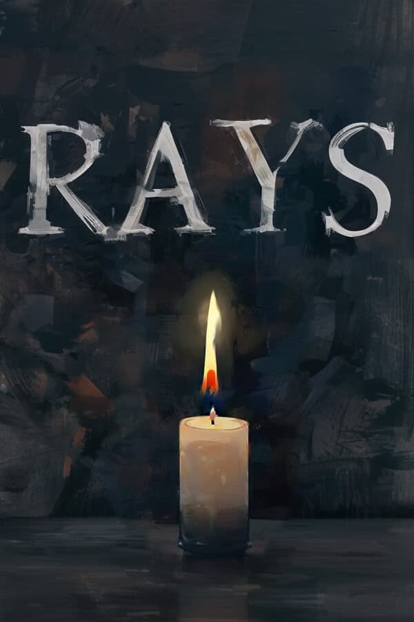 RAYS cover
