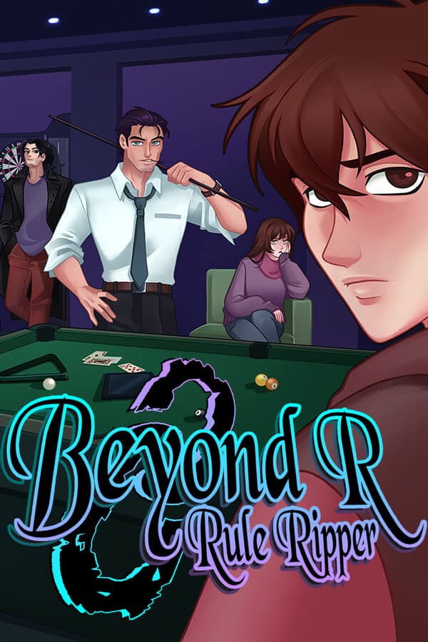 Beyond R: Rule Ripper cover