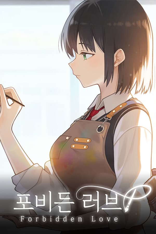 Forbidden Love cover