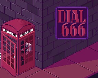 Dial 666: The Paranormal Crisis Hotline cover