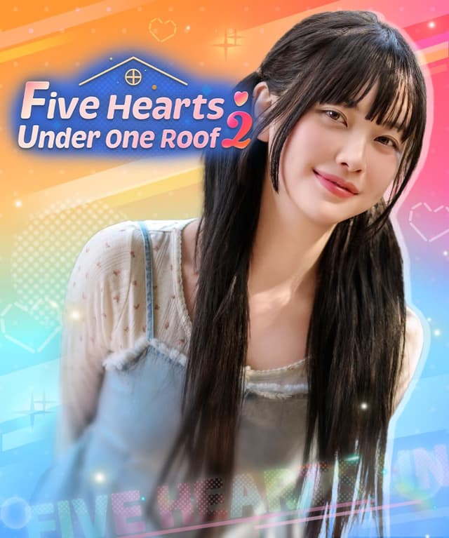 Five Hearts Under One Roof season2 cover