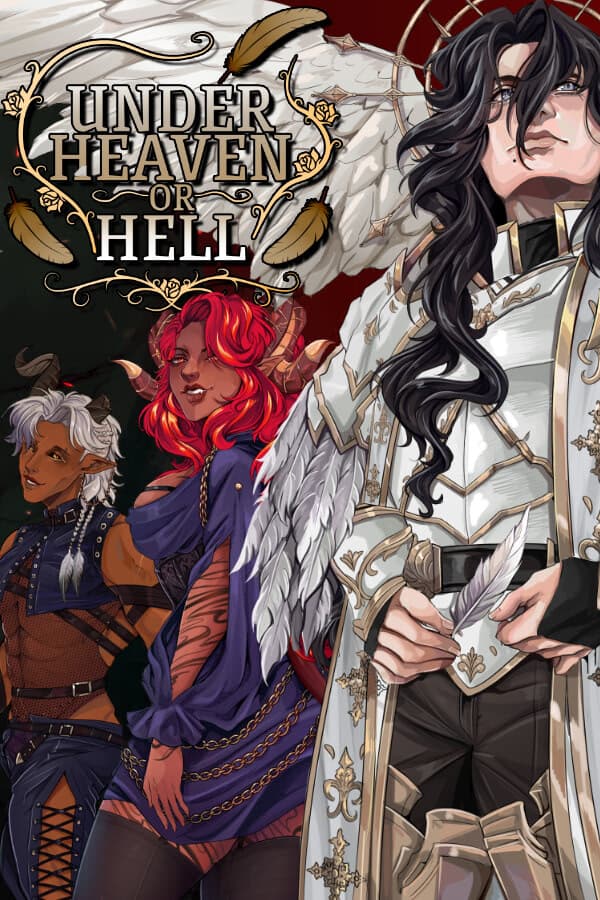 Under Heaven Or Hell cover