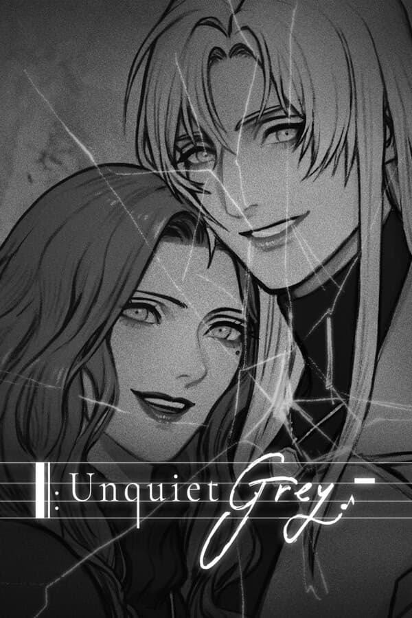 Unquiet Grey cover