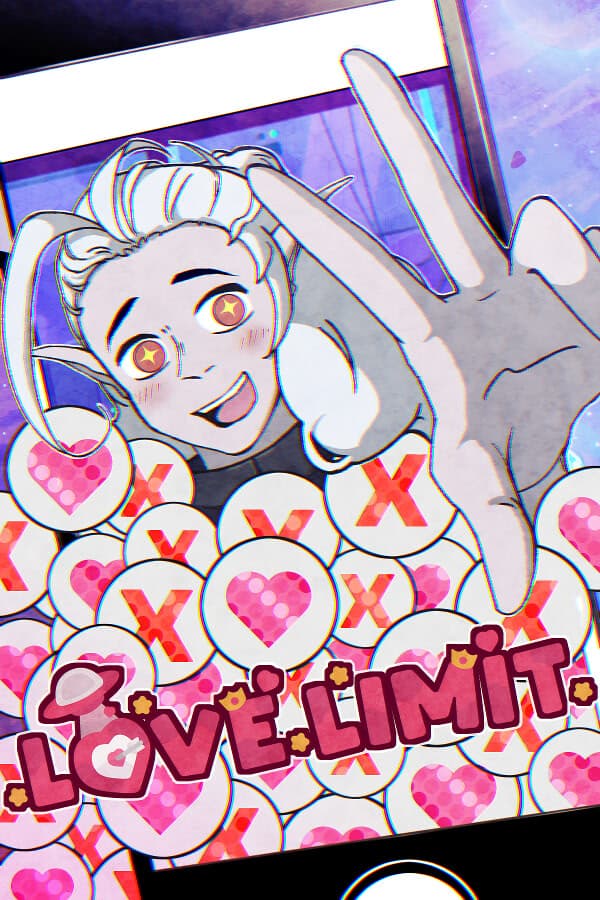 Love Limit cover