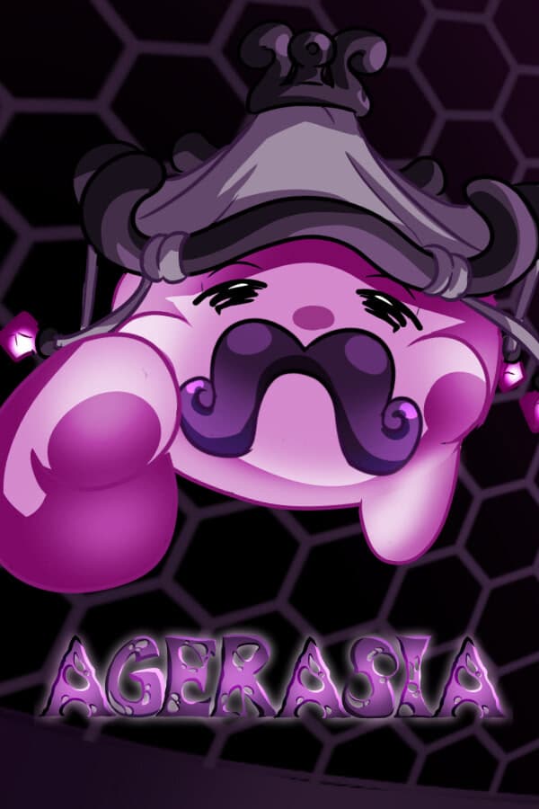 AGERASIA cover
