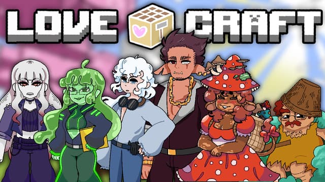 Love Craft cover