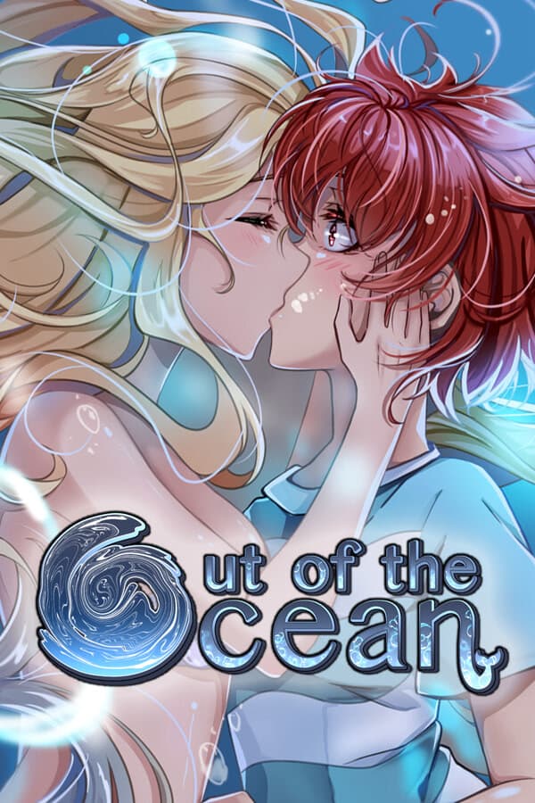 Out of the Ocean cover