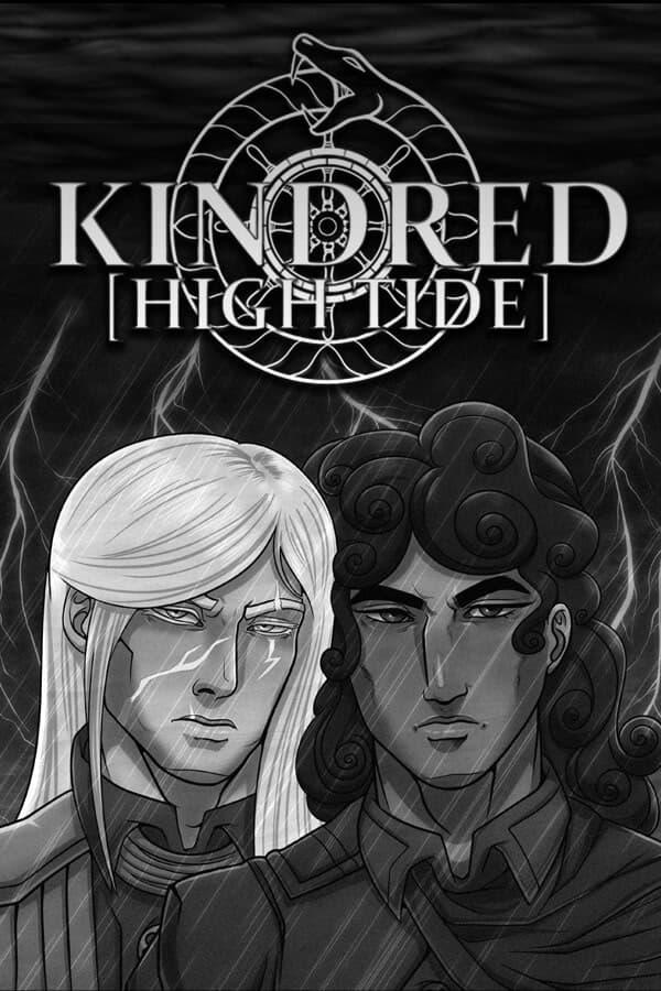 Kindred [High Tide] cover