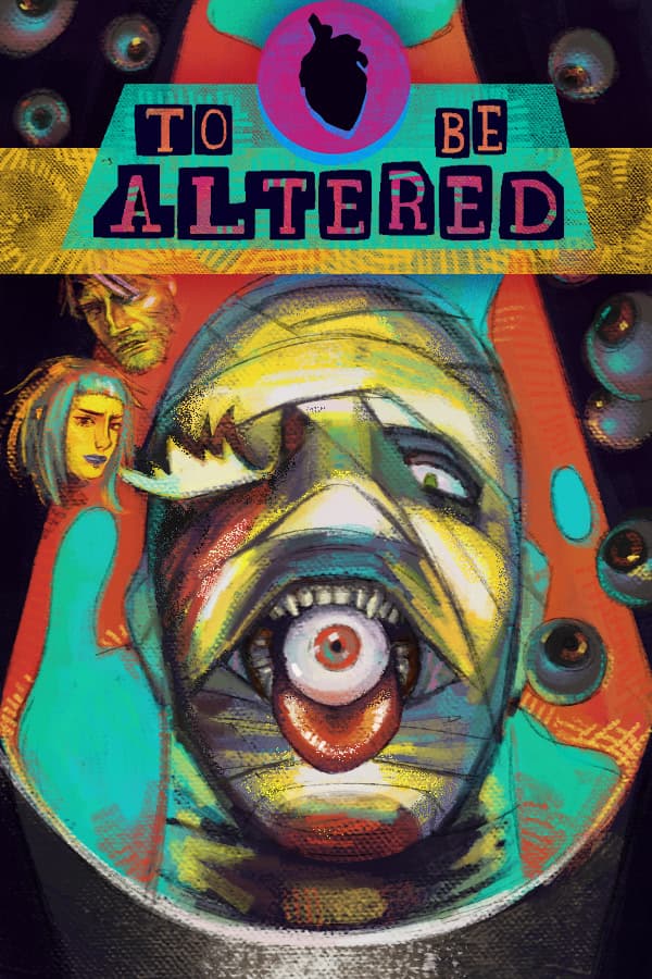 To Be Altered cover