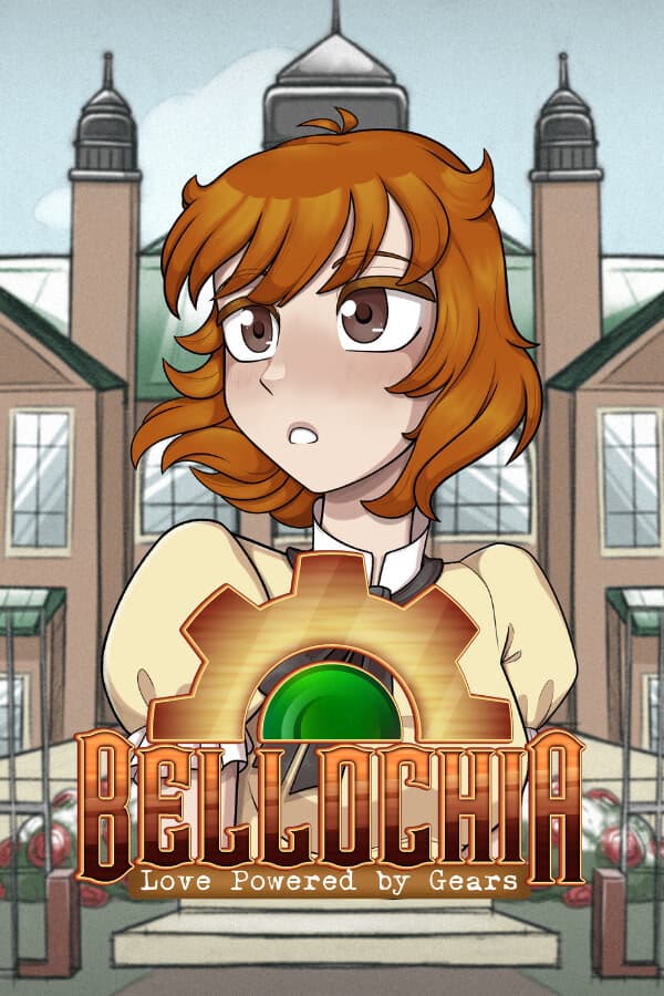 Bellochia: Love Powered by Gears cover