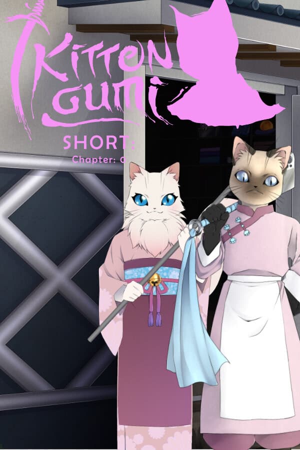 Kittengumi Short: Chapter 0 cover