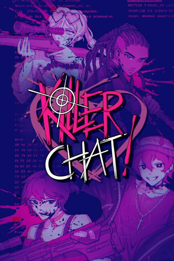 Killer Chat! cover