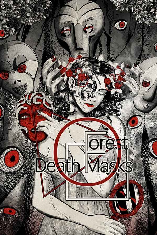 Forest of Death Masks cover