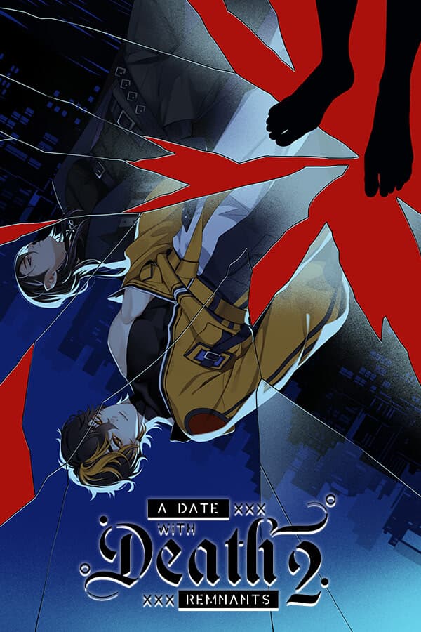 A Date with Death 2: REMNANTS cover