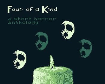 Four of a Kind: A Short Horror Anthology cover