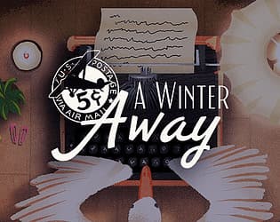 A Winter Away cover