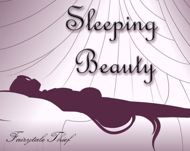 Fairytale Thief: Sleeping Beauty cover