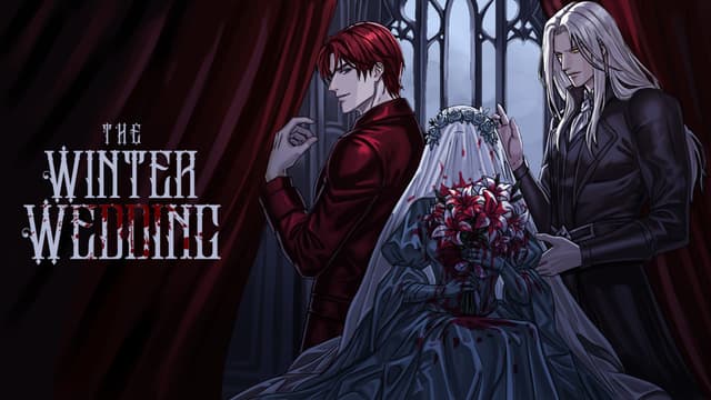 The Winter Wedding cover