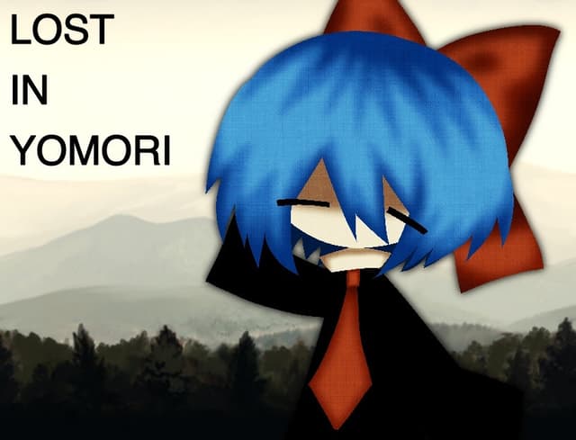 Lost in Yomori cover