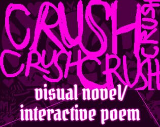 CRUSHCRUSHCRUSHCRUSH cover