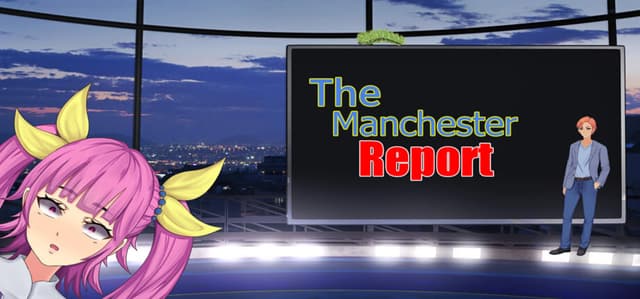 WTC : The Manchester Report cover