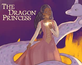 The Dragon Princess cover